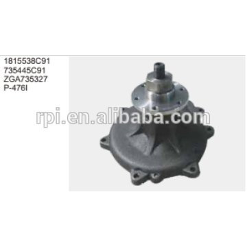 GENUINE AUTO WATER PUMP FOR TRUCK 1815538C91